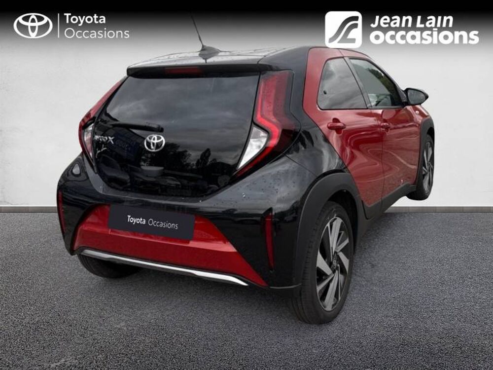 Aygo X 1.0 VVT-i 72 Collection 2024 occasion 38300 Bourgoin-Jallieu