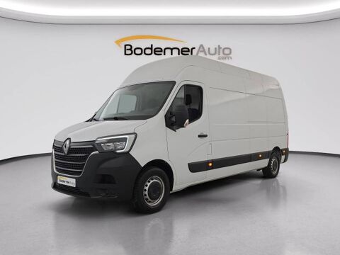 Renault Master MASTER FGN TRAC F3500 L3H3 BLUE DCI 135 CONFORT 2024 occasion Quimper 29000