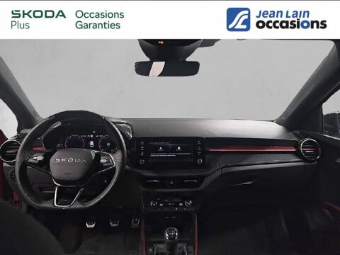 Fabia 1.0 TSI 95 ch EVO 2 BVM5 Monte-Carlo 2025 occasion 01170 Cessy