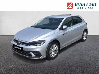 Polo 1.0 TSI 95 S&S DSG7 Style 2026 occasion 74600 Seynod