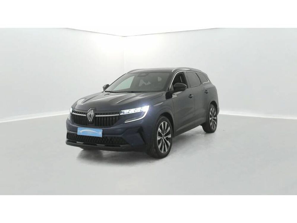 Espace E-Tech full hybrid 200 GSR2 Techno 2025 occasion 14200 H&eacute;rouville-Saint-Clair
