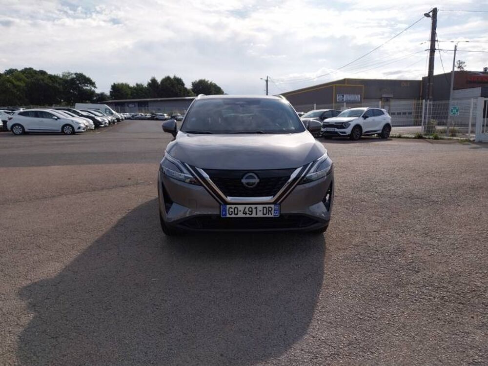 Qashqai e-Power 190 ch Tekna 2023 occasion 22300 Lannion
