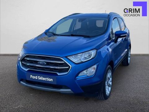 Annonce voiture Ford Ecosport 14890 