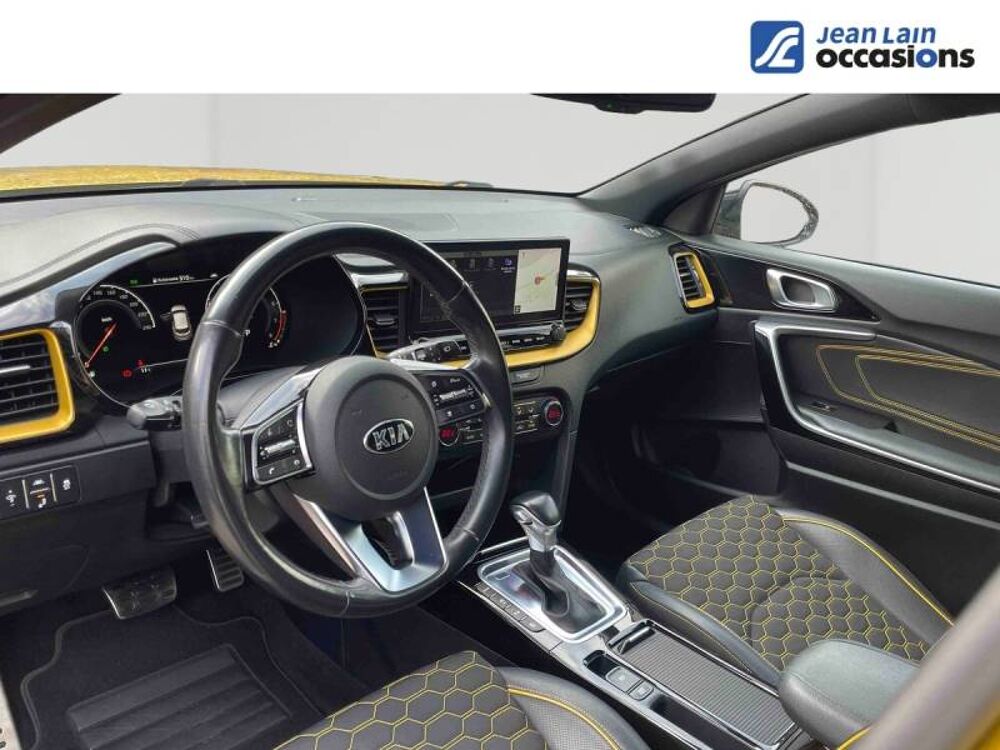 XCeed 1.4l T-GDi 140 ch DCT7 ISG Launch Edition 2019 occasion 38121 Reventin-Vaugris