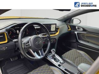 XCeed 1.4l T-GDi 140 ch DCT7 ISG Launch Edition 2019 occasion 38121 Reventin-Vaugris