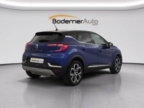 Captur E-Tech Plug-in 160 - 21 Intens 2022 occasion 22400 Lamballe