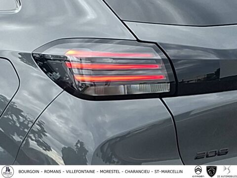 208 Hybrid 100 e-DCS6 Allure 2025 occasion 38300 Bourgoin-Jallieu