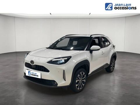 Toyota Yaris Cross Hybride 116h 2WD Design 2024 occasion La Motte-Servolex 73290