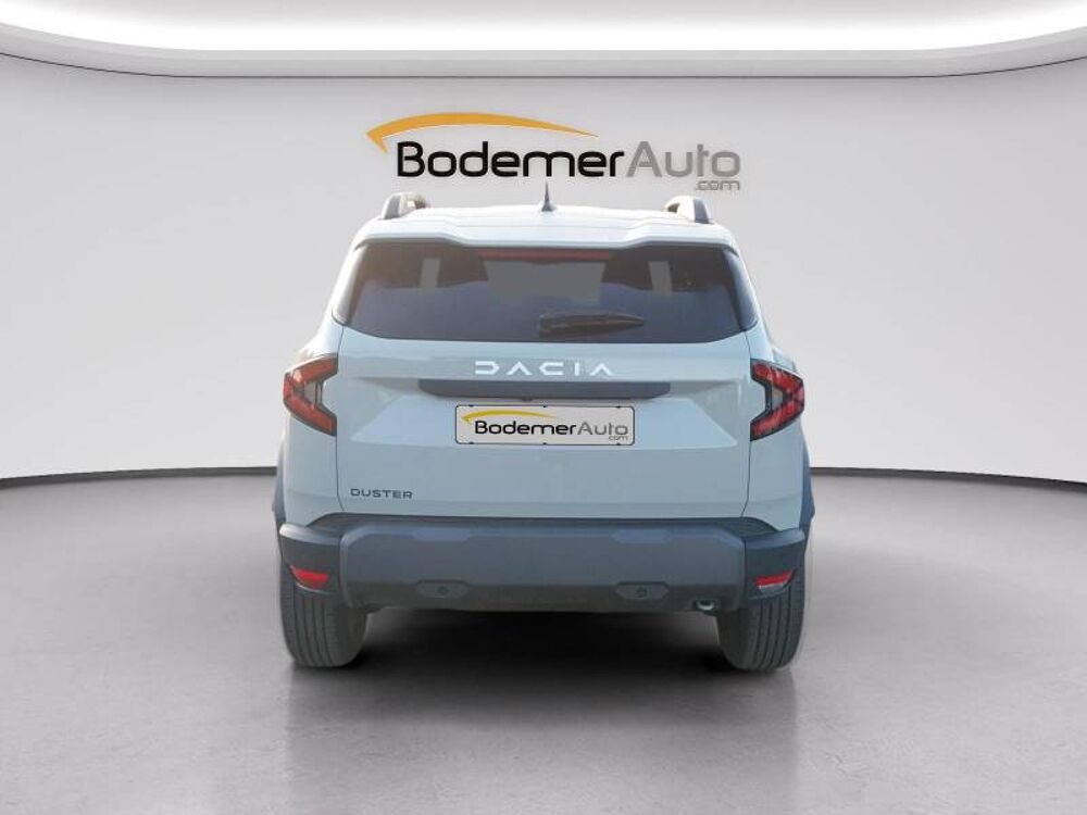 Duster Mild Hybrid 140 Journey 2026 occasion 22400 Lamballe