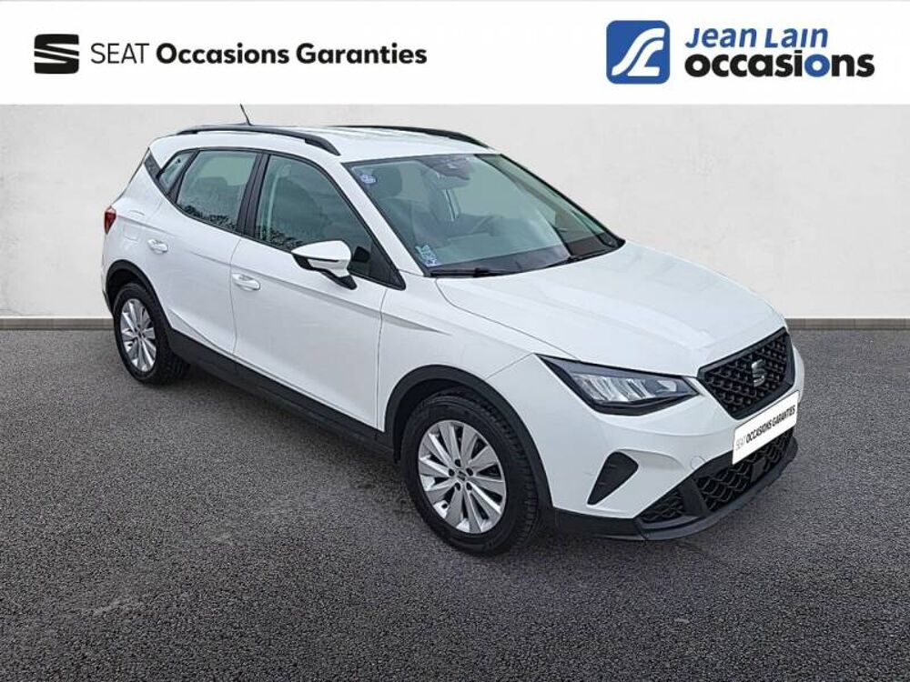 Arona 1.0 TSI 95 ch Start/Stop BVM5 Business 2023 occasion 38130 &Eacute;chirolles