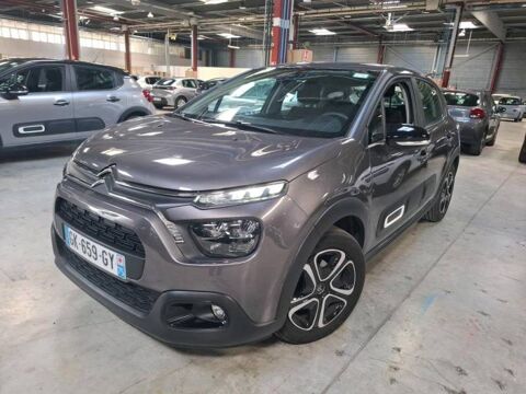 Annonce voiture Citroën C3 10390 €