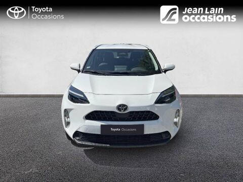 Yaris Cross Hybride 116h 2WD Dynamic 2025 occasion 38920 Crolles