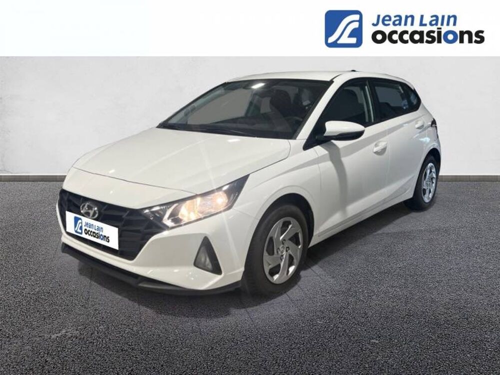 i20 1.2 84 Initia 2022 occasion 74100 Ville-la-Grand
