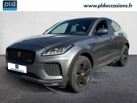 Jaguar E-PACE E-Pace 2.0 D - 240 ch AWD BVA R-Dynamic SE 2019 occasion Aix-en-Provence 13090