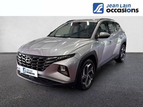 Hyundai Tucson 1.6 T-GDI 265 HTRAC Plug-in BVA6 Business 2024 occasion Seyssinet-Pariset 38170