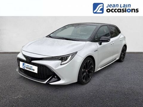 Toyota Corolla Hybride 122h GR Sport 2021 occasion Sallanches 74700