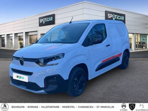 Annonce voiture Citroën Berlingo 26770 €
