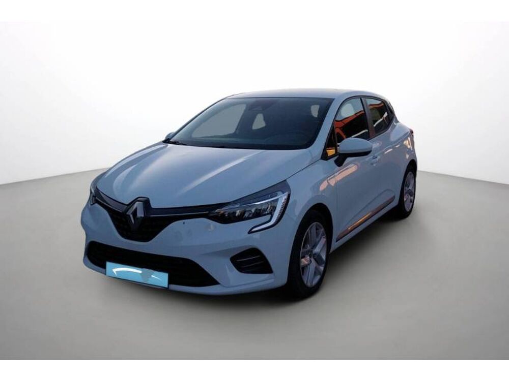 Clio E-Tech 140 - 21N Business 2022 occasion 22200 Guingamp