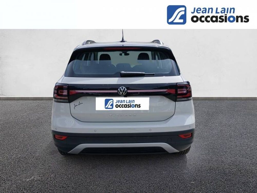 T-Cross 1.0 TSI 95 Start/Stop BVM5 Life Tech 2023 occasion 38500 Voiron