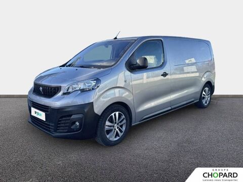 Peugeot Expert EXPERT FGN TOLE STANDARD BLUEHDI 180 S&S EAT8 ASPHALT 2022 occasion CHAUMONT 52000