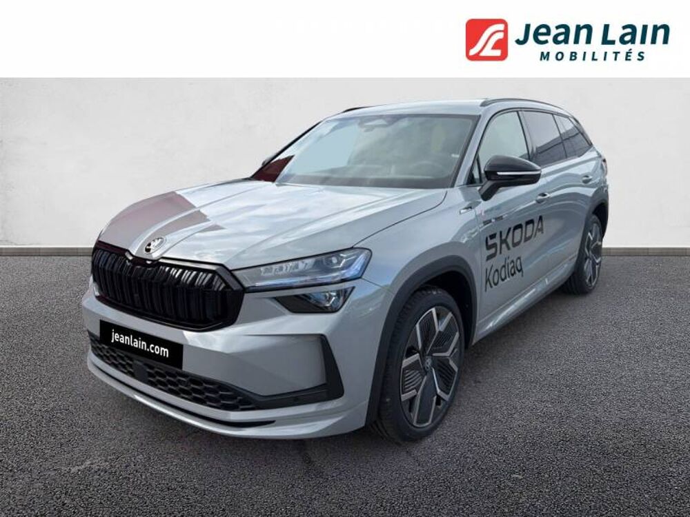Kodiaq 2.0 TDI 150 ch SCR DSG7 7pl Sportline 2026 occasion 05000 Gap