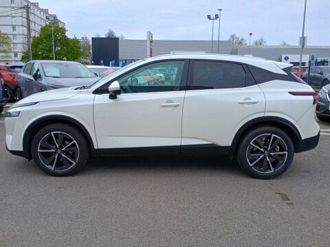 Qashqai Mild Hybrid 140 ch N-Style 2021 occasion 29200 Brest