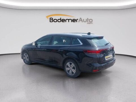 M&eacute;gane Megane IV Estate Blue dCi 115 EDC Evolution 2024 occasion 61100 Flers