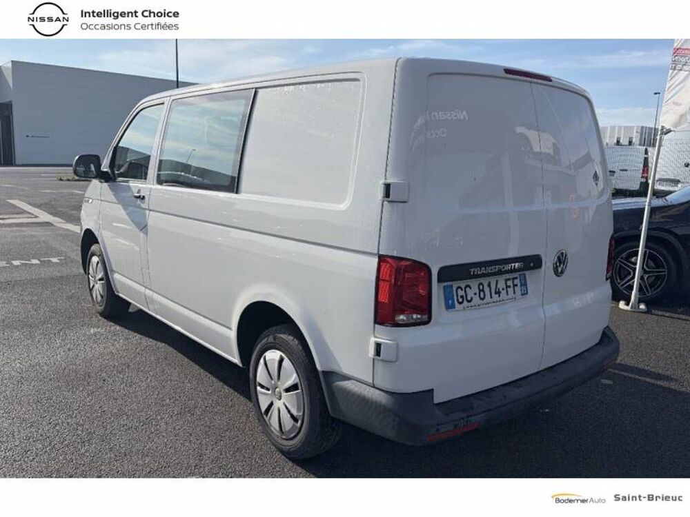 Transporter Combi TRANSPORTER 6.1 PROCAB L1 2.0 TDI 110 BVM5 2021 occasion 22000 Saint-Brieuc