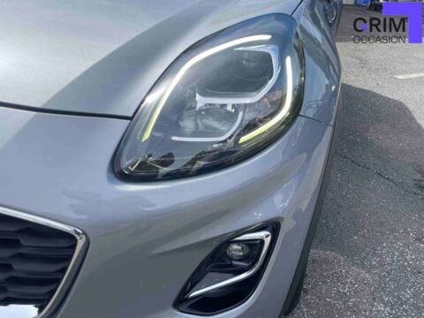 Puma 1.0 EcoBoost 125 ch mHEV S&S BVM6 Titanium 2021 occasion 34970 Lattes