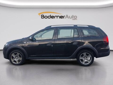 Logan MCV ECO-G 100 Stepway 2020 occasion 29900 Concarneau