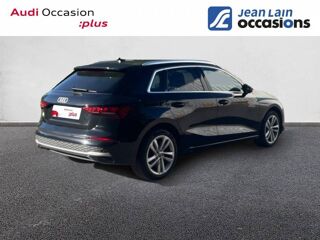 A3 Sportback TFSI Mild Hybrid 116 S tronic 7 Business Execut 2025 occasion 74700 Sallanches