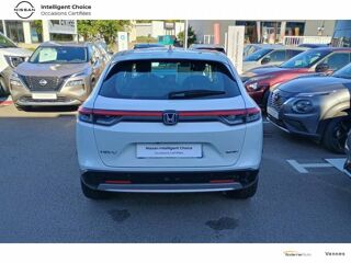 HR-V e:HEV 1.5 i-MMD Advance 2022 occasion 56000 Vannes