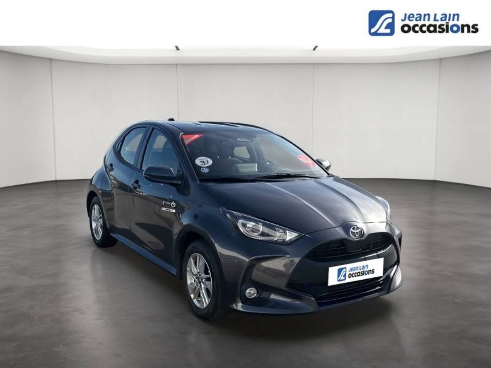 Yaris Hybride 116h Dynamic Business 2025 occasion 07100 Annonay