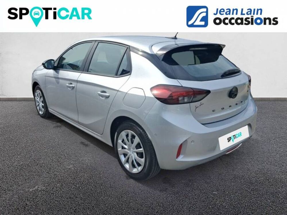 Corsa 1.2 Turbo Hybrid 110 ch e-DCT6 Edition 2026 occasion 74100 V&eacute;traz-Monthoux