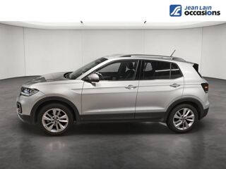 T-Cross 1.0 TSI 110 Start/Stop DSG7 Style 2023 occasion 73290 La Motte-Servolex