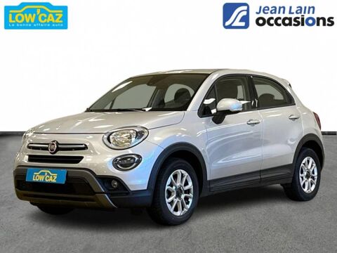 Fiat 500 X 500X 1.0 FireFly Turbo T3 120 ch City Cross 2019 occasion Sassenage 38360