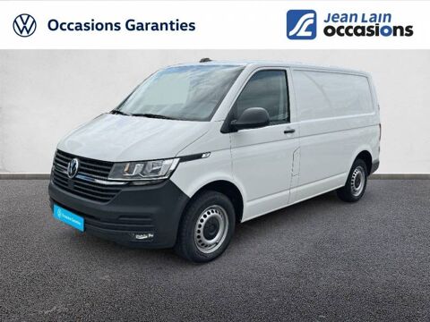 Volkswagen Transporter TRANSPORTER 6.1 VAN L1H1 2.0 TDI 150 DSG7 2024 occasion La Motte-Servolex 73290