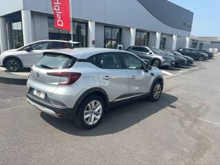 Captur TCe 100 Zen 2020 occasion 50100 Cherbourg-en-Cotentin