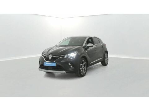 Renault Captur TCe 90 Techno 2023 occasion Quimper 29000