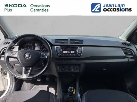 Fabia 1.0 MPI 60 ch BVM5 Business 2020 occasion 73200 Albertville
