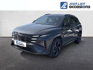 Tucson 1.6 T-GDI 215 Hybrid BVA6 N Line Creative 2024 occasion 73490 La Ravoire