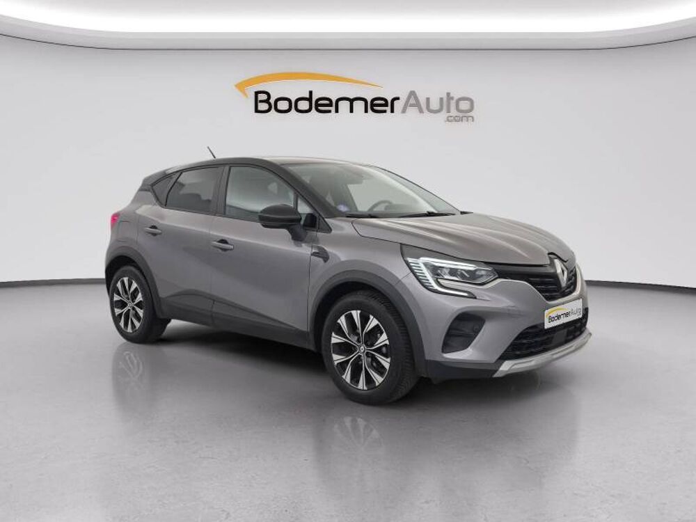 Captur TCe 100 GPL Evolution 2023 occasion 29900 Concarneau