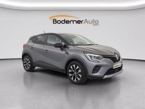 Captur TCe 100 GPL Evolution 2023 occasion 29900 Concarneau
