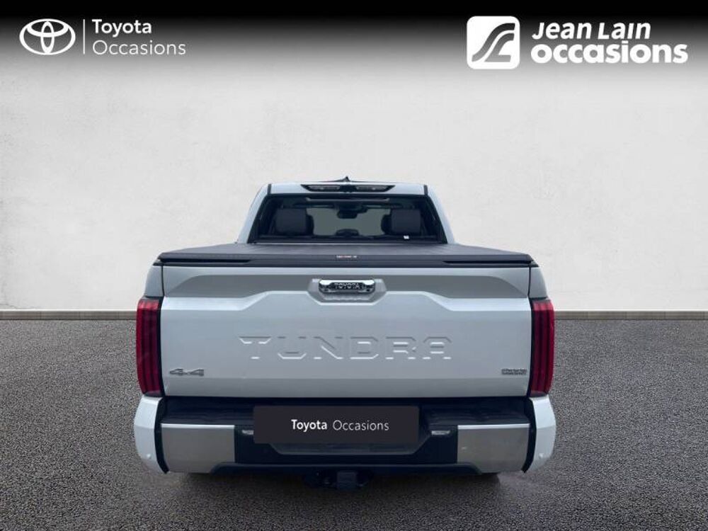 Divers TUNDRA 3.5L V6 HYBRID TRD SPORT 437 CH TRD SPORT 2022 occasion 73460 Tournon
