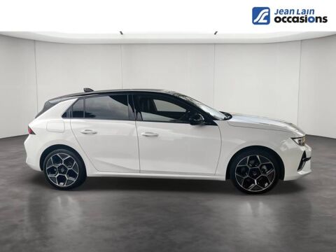 Astra 1.2 Turbo Hybride 136 ch e-DCT6 GS 2025 occasion 01170 Cessy