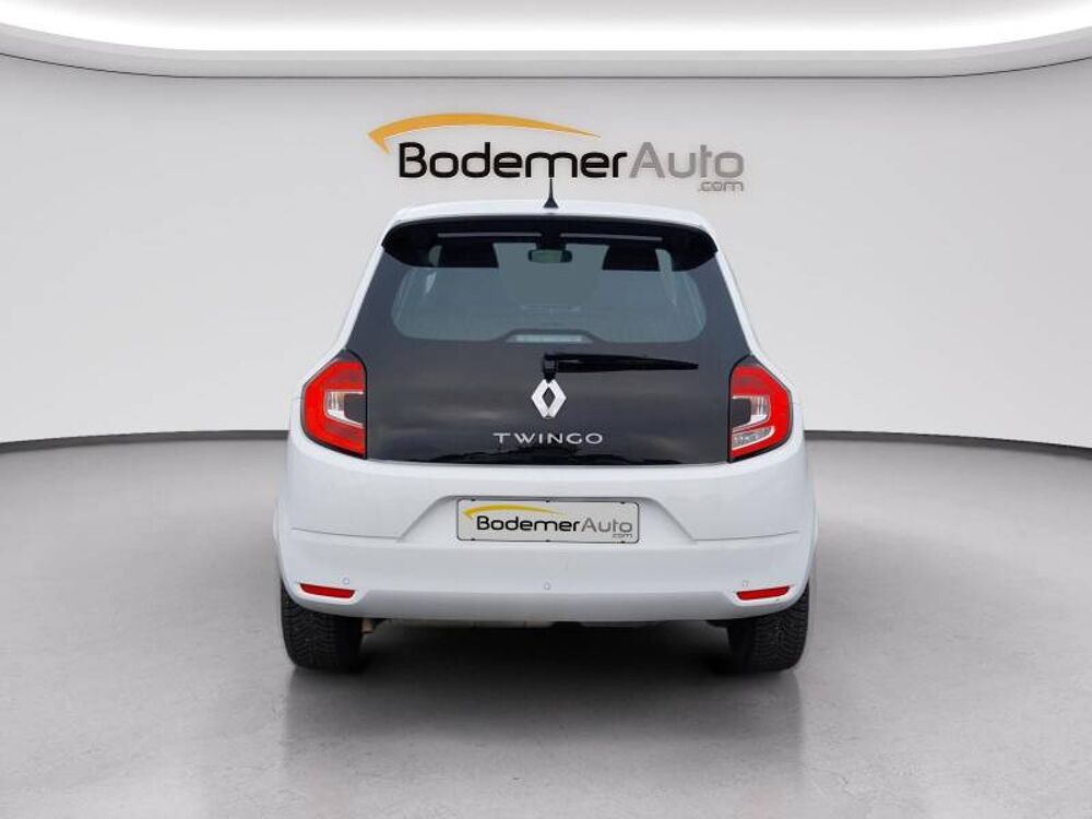 Twingo III SCe 65 Equilibre 2022 occasion 61000 Alen&ccedil;on