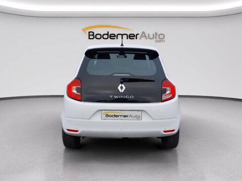 Twingo III SCe 65 Equilibre 2022 occasion 61000 Alen&ccedil;on