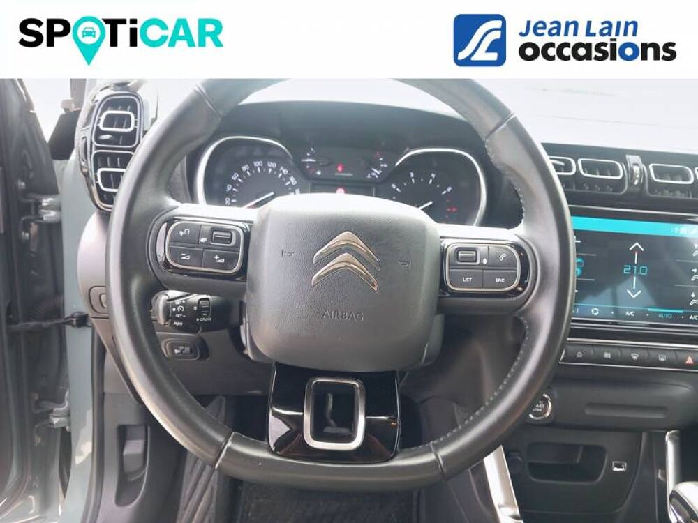 C3 Aircross PureTech 110 S&S BVM6 Shine Pack 2022 occasion 74100 V&eacute;traz-Monthoux