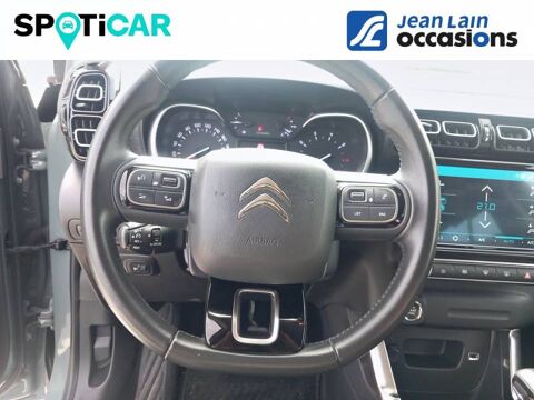 C3 Aircross PureTech 110 S&S BVM6 Shine Pack 2022 occasion 74100 V&eacute;traz-Monthoux