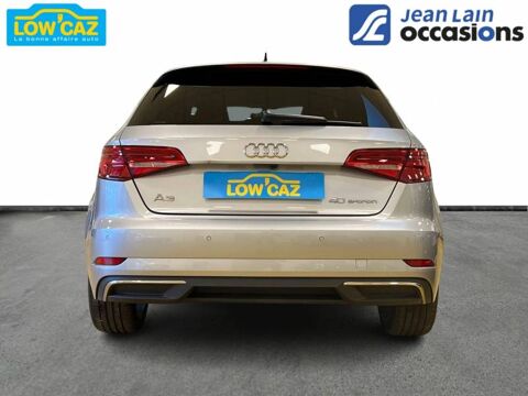 A3 Sportback 40 e-tron 204 S tronic 6 Design Luxe 2020 occasion 38360 Sassenage